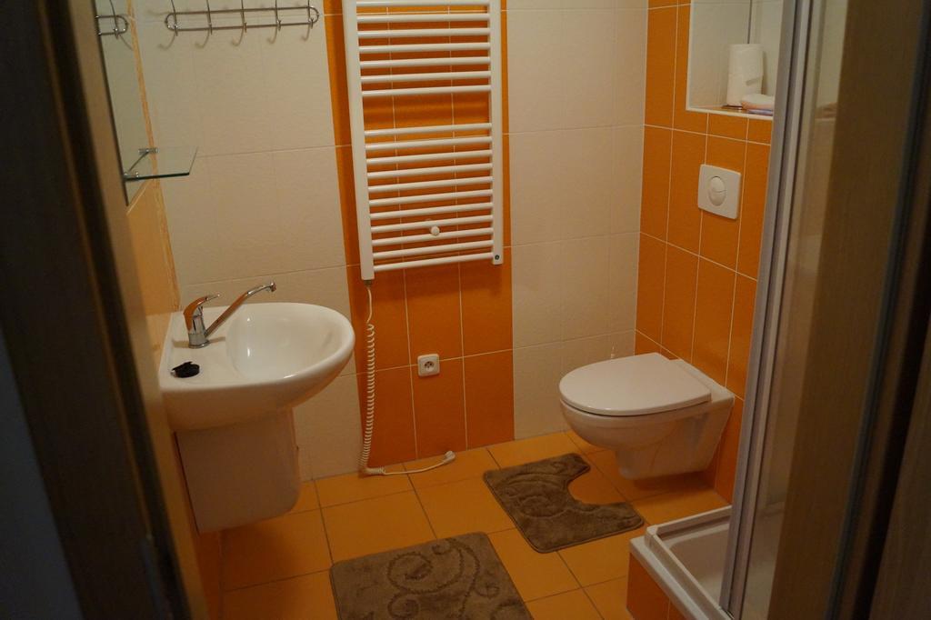 Apartman Na Pohodu 25 Daire Lipno nad Vltavou Oda fotoğraf