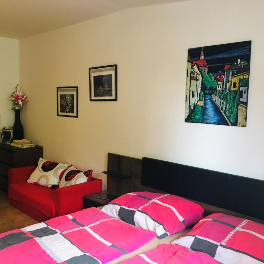 Apartman Na Pohodu 25 Daire Lipno nad Vltavou Dış mekan fotoğraf
