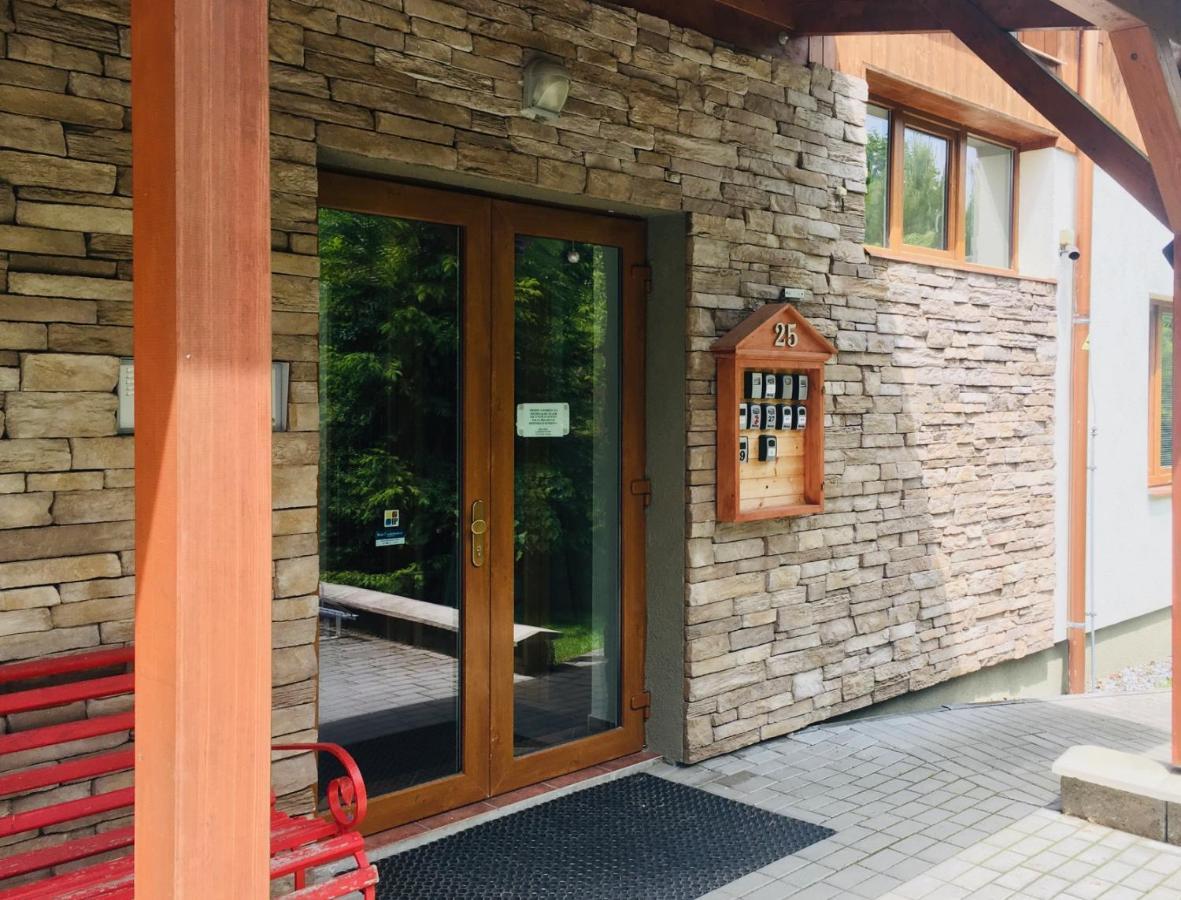 Apartman Na Pohodu 25 Daire Lipno nad Vltavou Dış mekan fotoğraf
