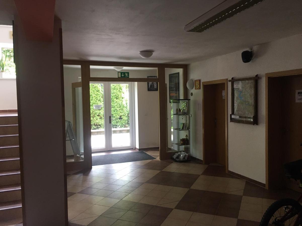 Apartman Na Pohodu 25 Daire Lipno nad Vltavou Dış mekan fotoğraf