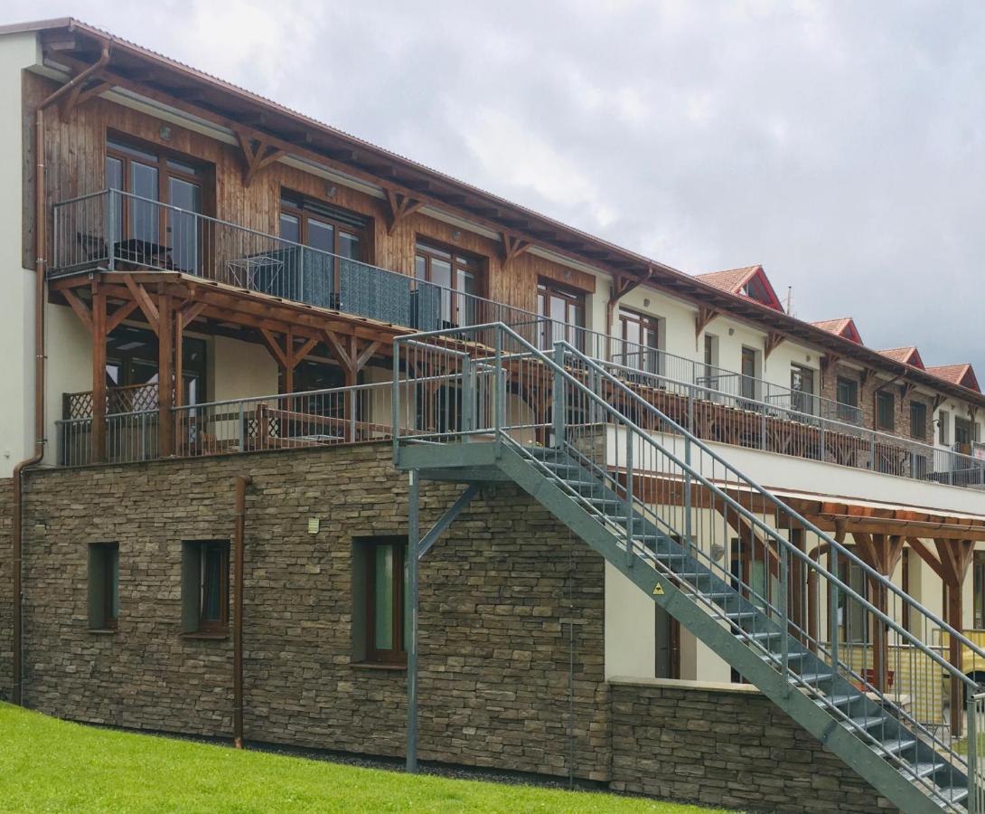 Apartman Na Pohodu 25 Daire Lipno nad Vltavou Dış mekan fotoğraf